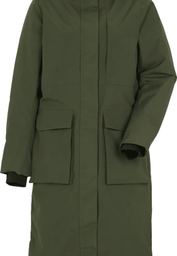 Leya Women's Parka Long 2