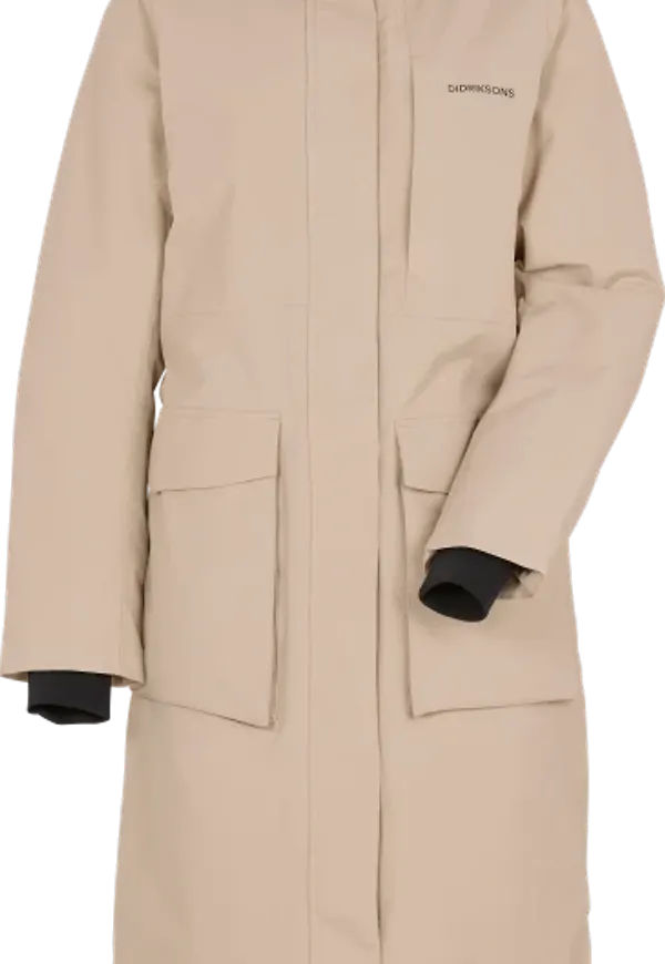 Leya Women's Parka Long 2
