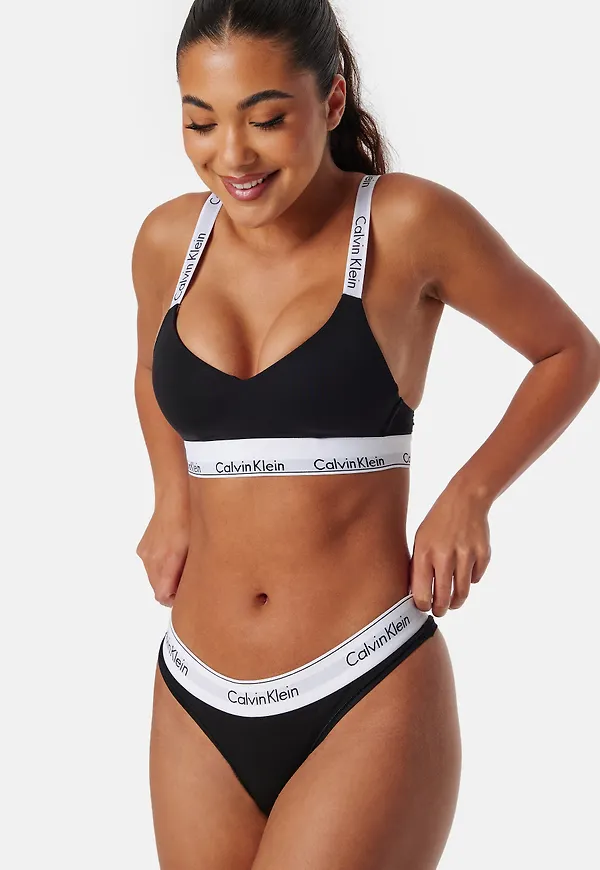Light Lined Bralette