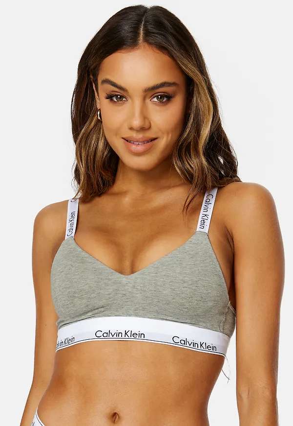 Light Lined Bralette