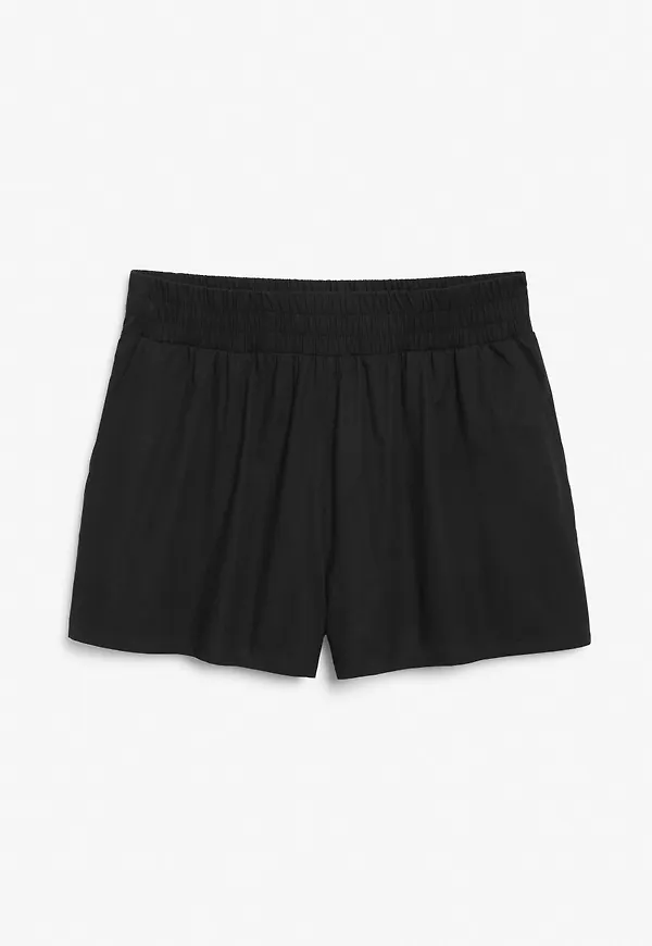Light shorts - Black