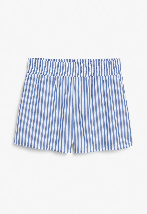 Light shorts - Blue
