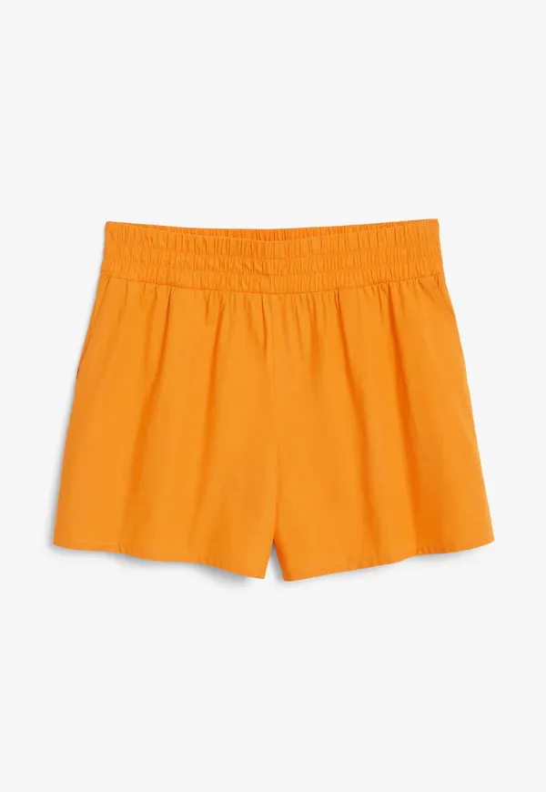 Light shorts - Orange