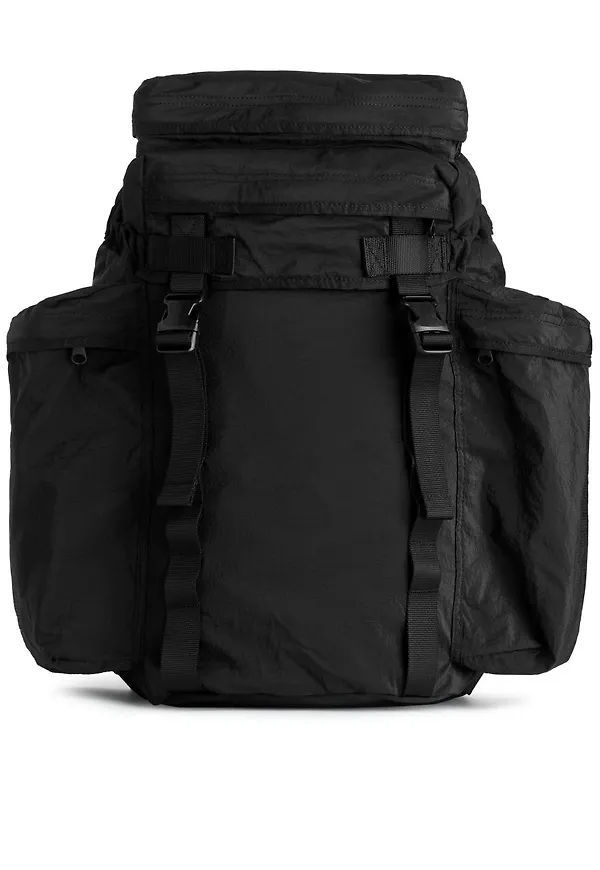 Lightweight Backpack - Black