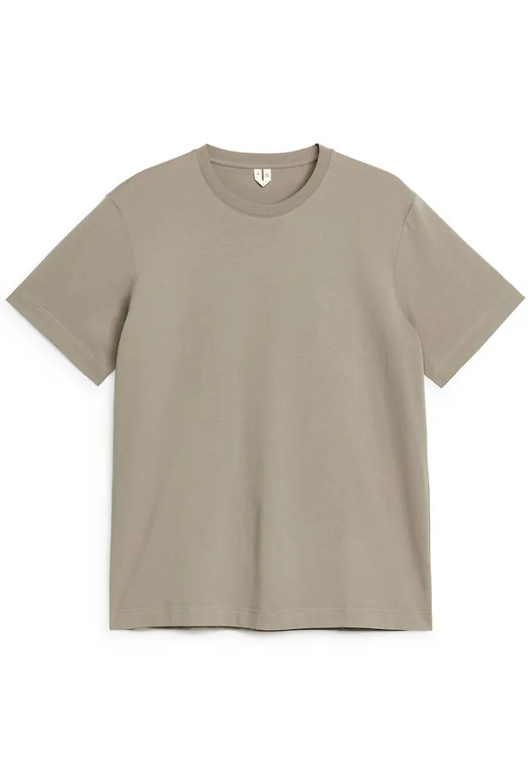 Lightweight T-Shirt - Brown