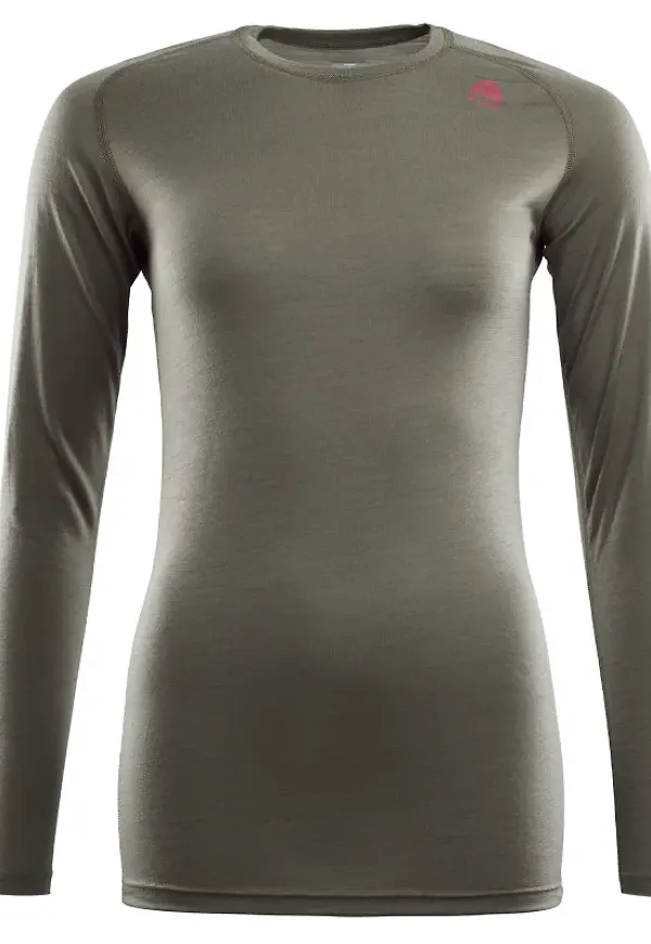 LightWool Crew Neck Women