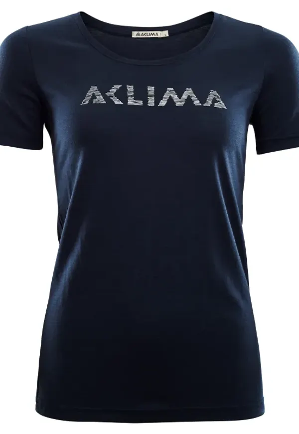 LightWool T-shirt Logo Women