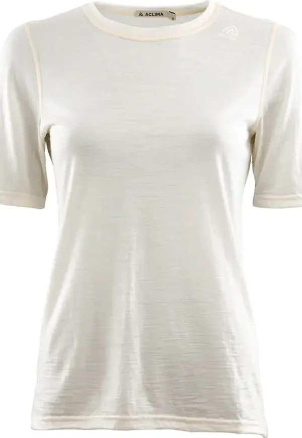 LightWool Undershirt T-shirt Woman