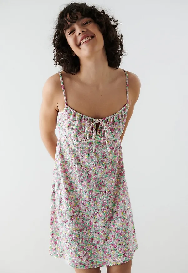 Lili strap dress