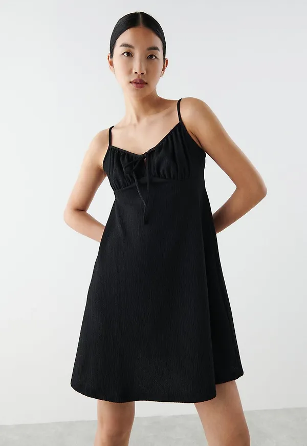 Lili strap dress