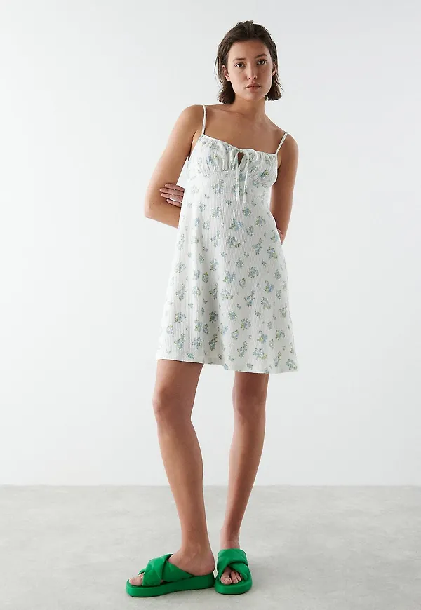 Lili strap dress