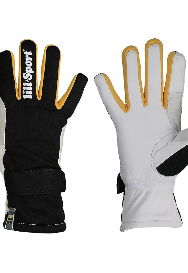 Lillsport Coach Sweden Black