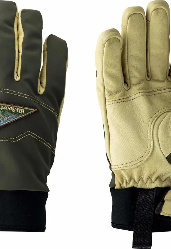 Lillsport Combin Touch Green/Brown