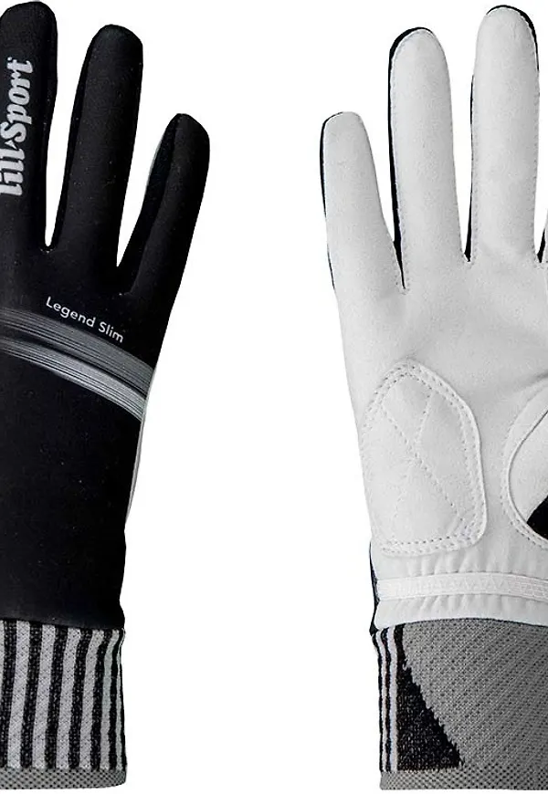 Lillsport Legend Slim Sweden Black