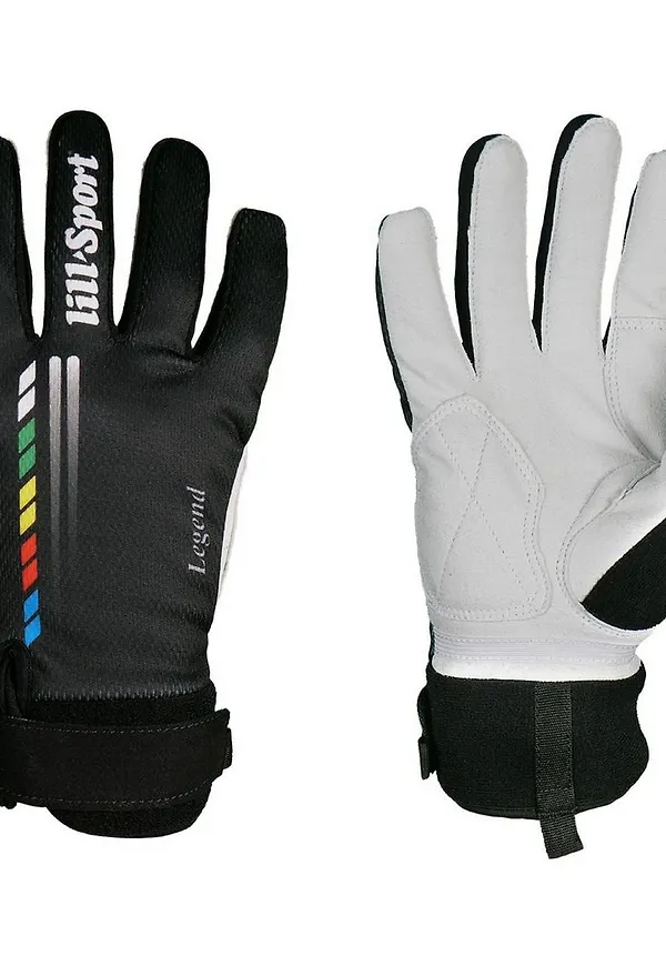 Lillsport Legend Sweden Black