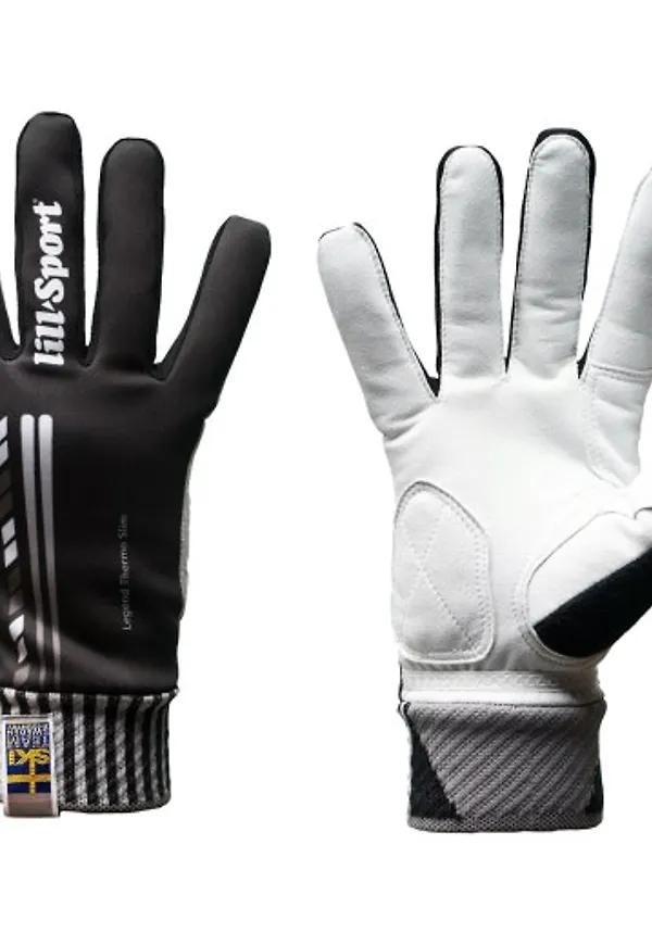 Lillsport Legend Thermo Slim Sweden Black