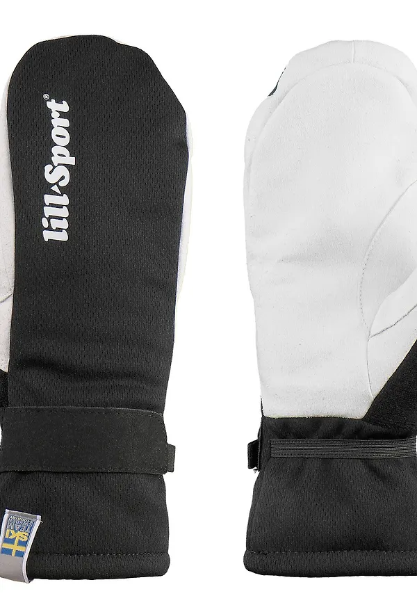 Lillsport Mitt One Sweden Black