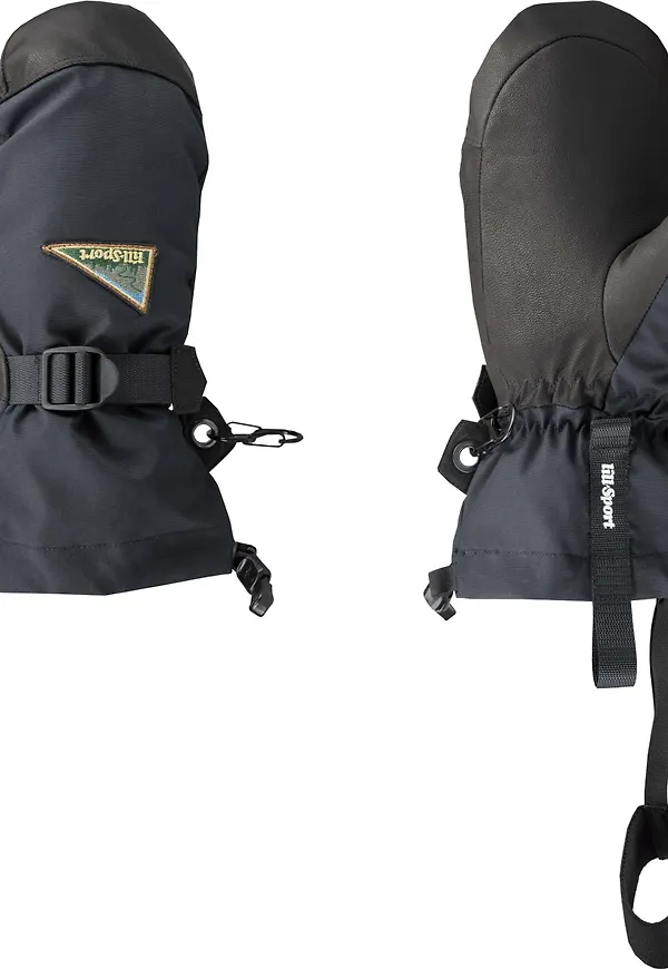Lillsport Nikkala Mitt Black