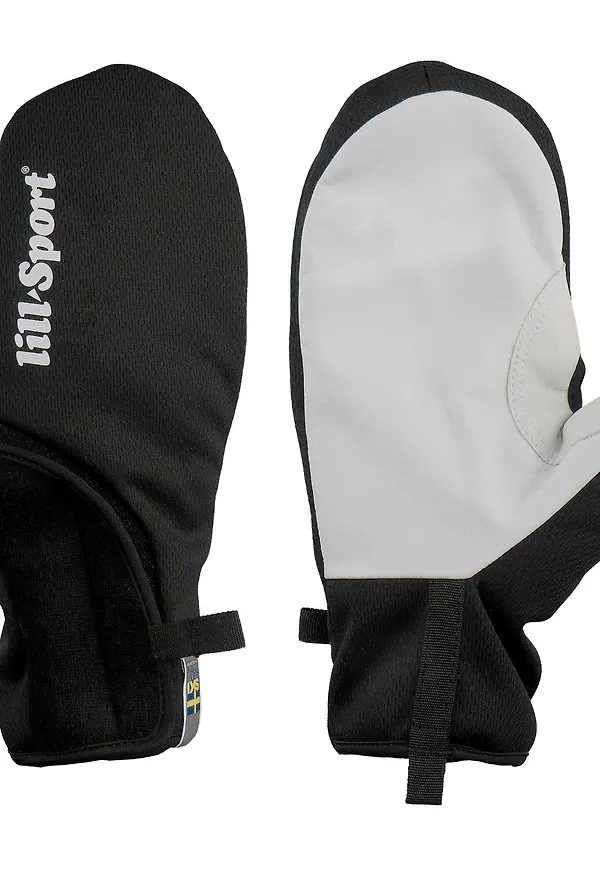 Lillsport Over Strap Black