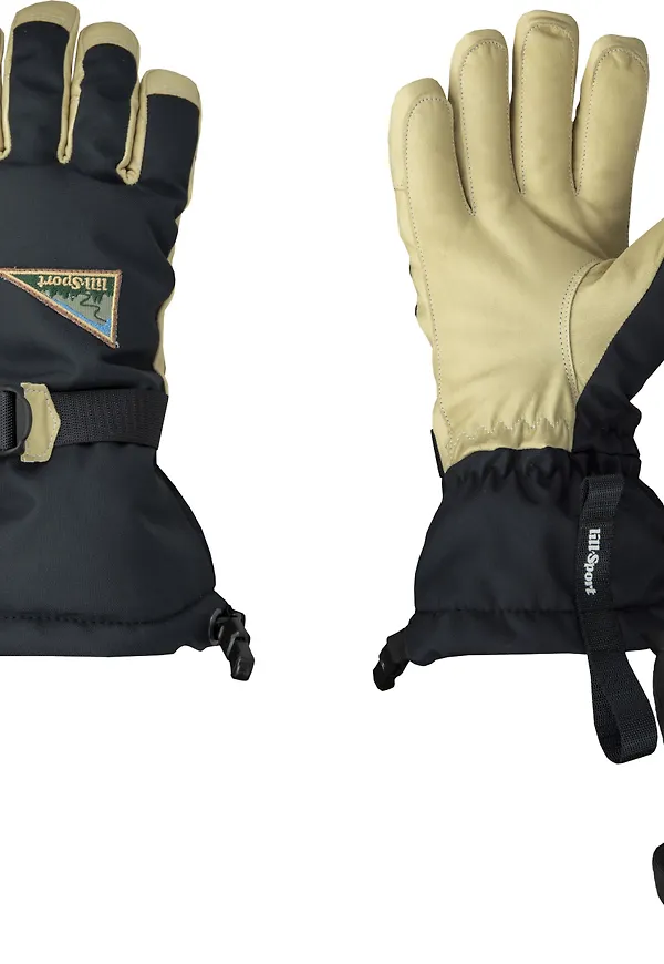 Lillsport Unisex Akkala Black