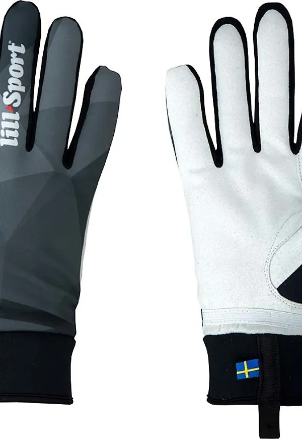 Lillsport Unisex Solid Thermo Black