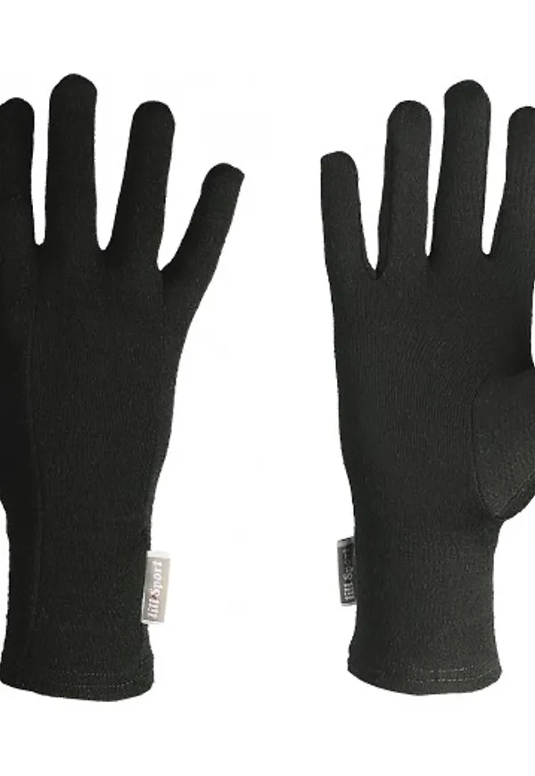 Lillsport Wool Liner Black