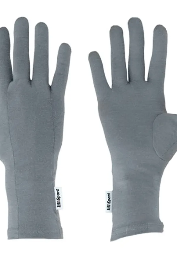 Lillsport Wool Liner Light Grey