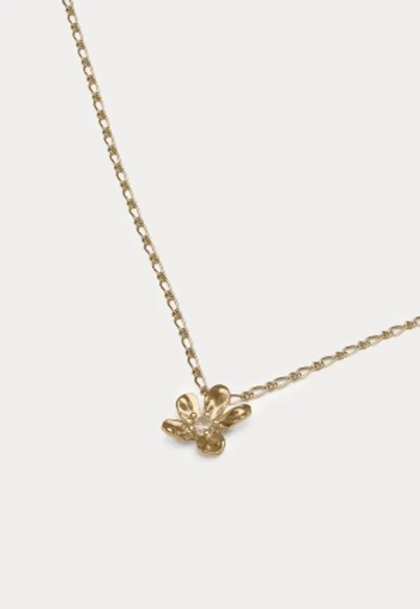 LILY AND ROSE Petite Eponine Necklace Gold Onesize