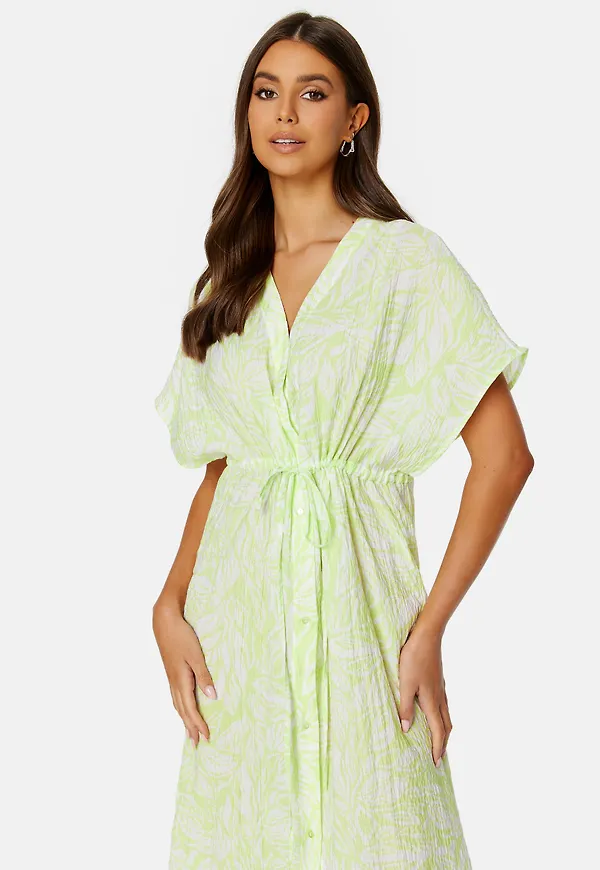 Limia Maya S/S Midi Dress