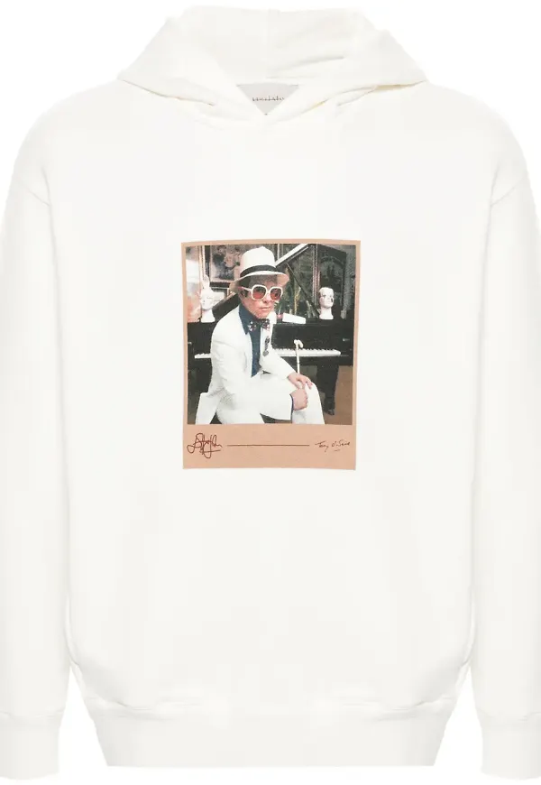 Limitato Greatest Hits hoodie - Vit