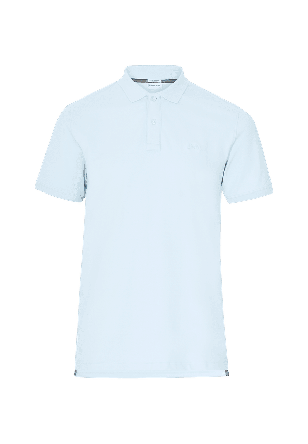 Lindbergh - Pikétröja Polo Tee S/S - Blå - XL