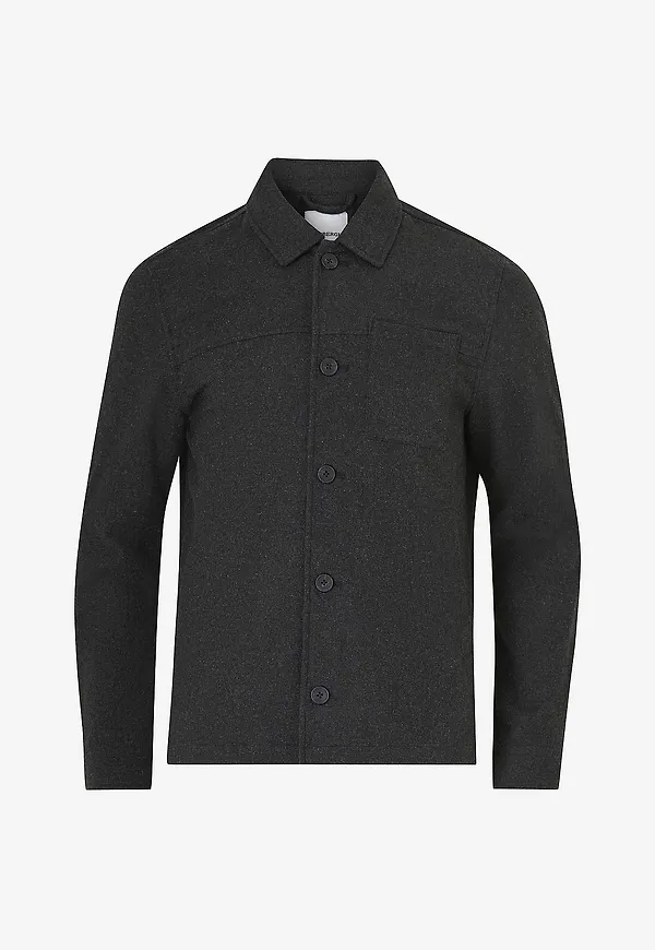 Lindbergh - Overshirt - Svart