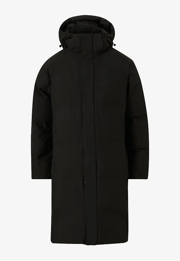Lindbergh - Parkas Recycled Padded Coat - Svart