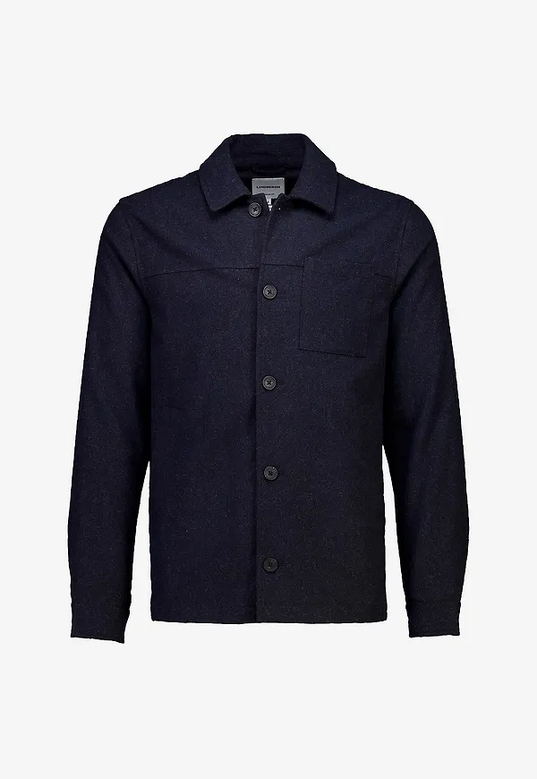 Lindbergh - Overshirt - Blå