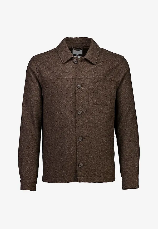 Lindbergh - Overshirt - Brun