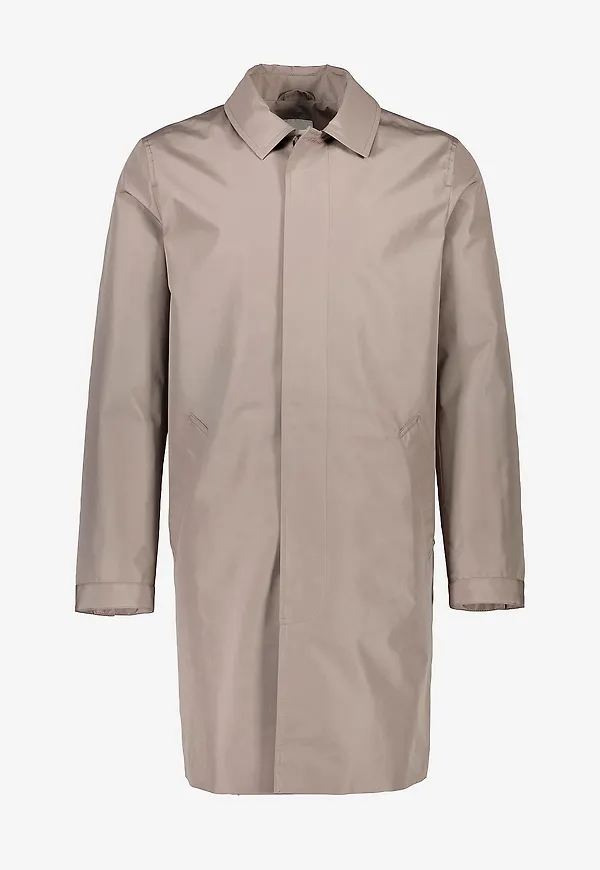 Lindbergh - Rock Mac Coat - Grå