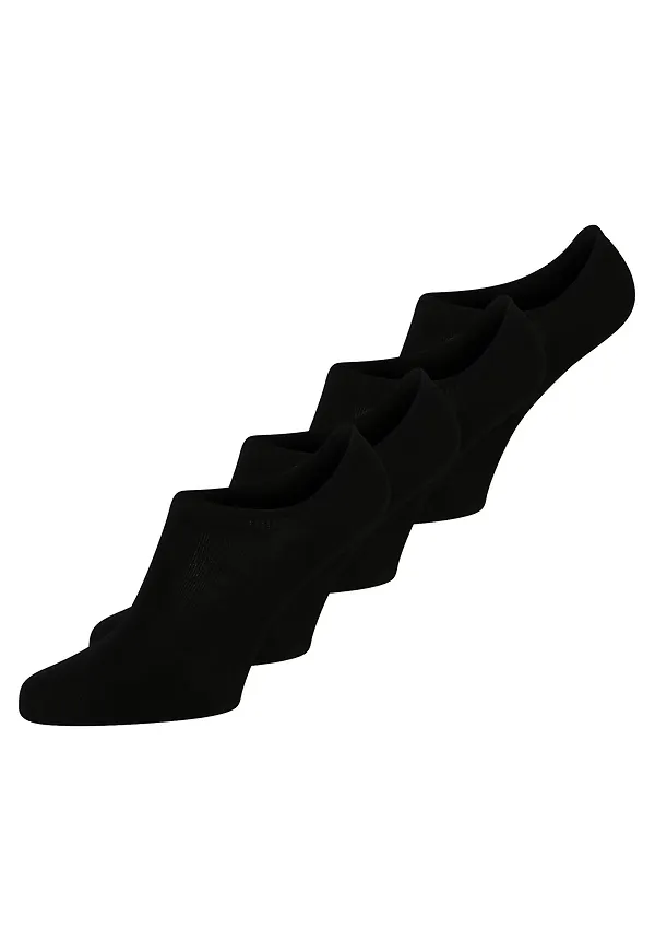 Lindex Ankelsockor svart
