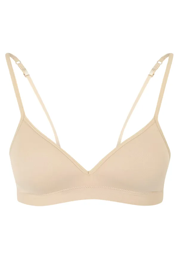 Lindex Behå beige