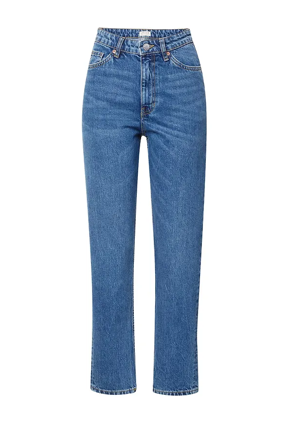 Lindex Jeans 'Betty' blå denim
