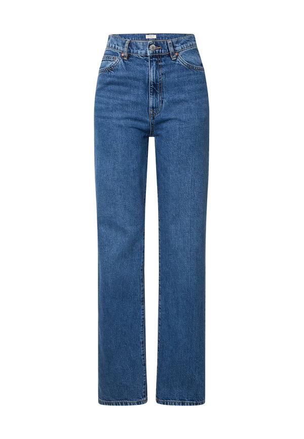 Lindex Jeans 'Franka' blå