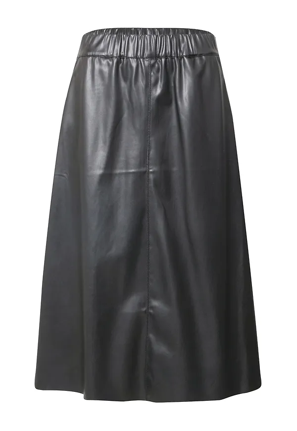 Lindex Kjol ' Pia' svart