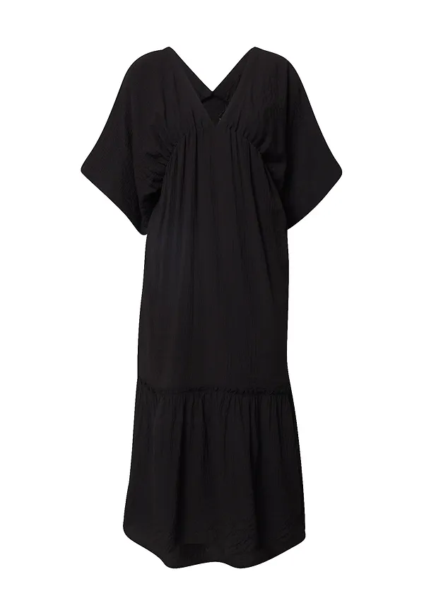 Lindex Klänning 'Laura' svart