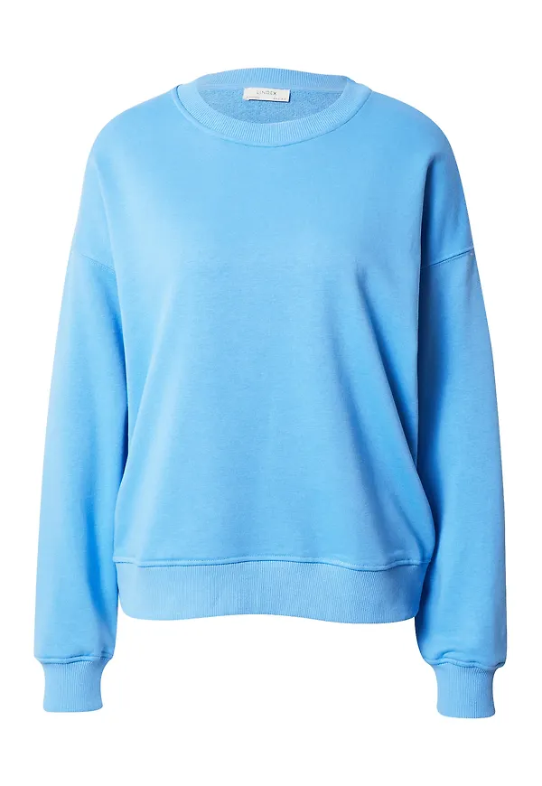 Lindex Sweatshirt turkos