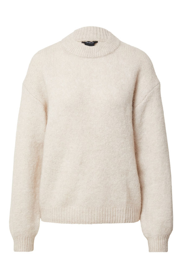 Lindex Tröja 'Shira' ljusbeige