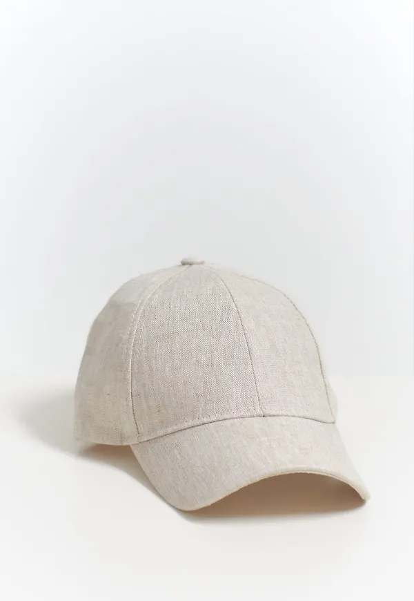 Linen cap