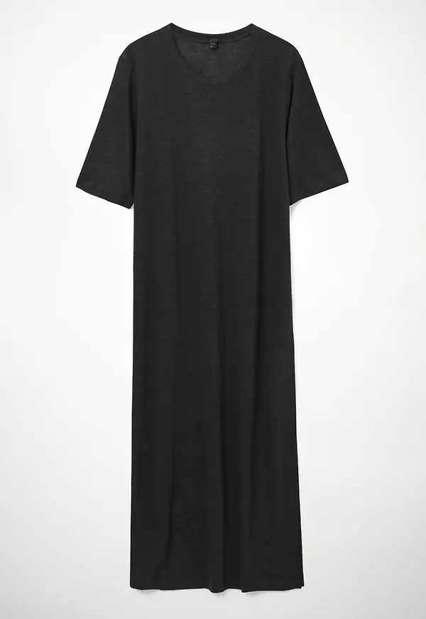 LINEN DRESS