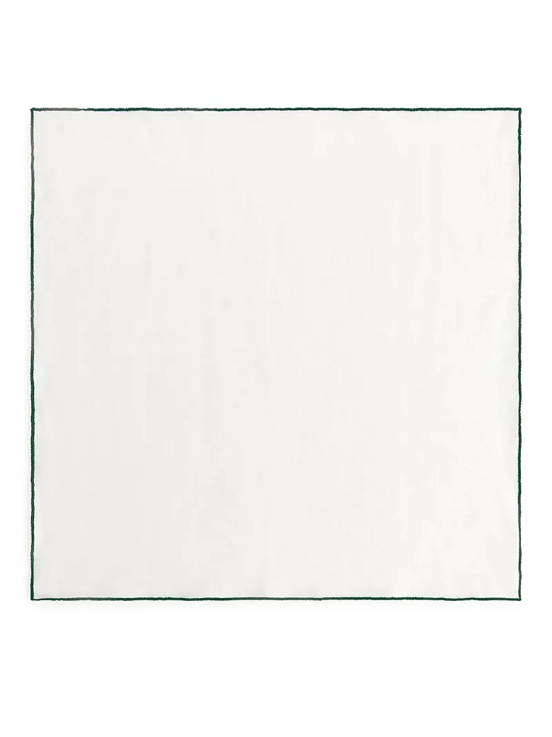 Linen Napkins - Green