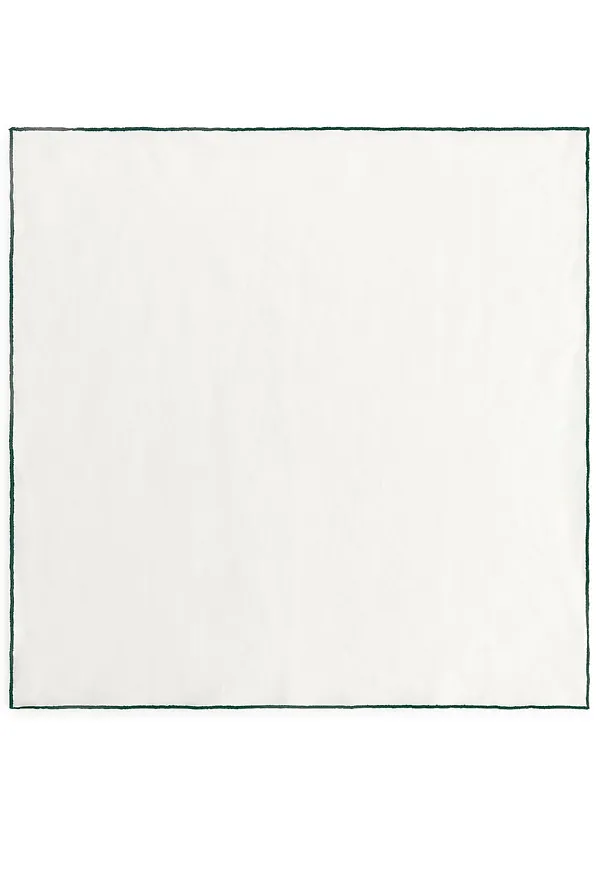 Linen Napkins - Green