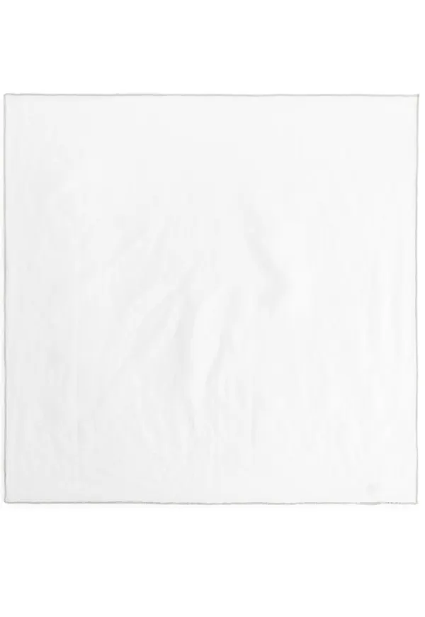 Linen Napkins - White