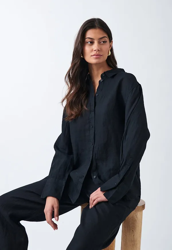 Linen shirt